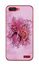 Capa Adesivo Skin007 Verso Para Red Mobile Quick 5.0 S50