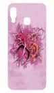 Capa Adesivo Skin007 Verso Para Samsung Galaxy A20