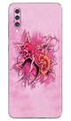 Capa Adesivo Skin007 Verso Para Samsung Galaxy A70