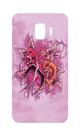 Capa Adesivo Skin007 Verso Para Samsung Galaxy J2 Core