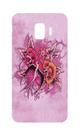 Capa Adesivo Skin007 Verso Para Samsung Galaxy J2 Core