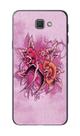 Capa Adesivo Skin007 Verso Para Samsung Galaxy J5 Prime