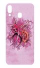 Capa Adesivo Skin007 Verso Para Samsung Galaxy M20