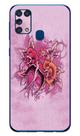 Capa Adesivo Skin007 Verso Para Samsung Galaxy M31 (2020)