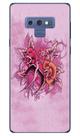 Capa Adesivo Skin007 Verso Para Samsung Galaxy Note 9