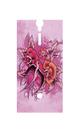Capa Adesivo Skin007 Verso Para Sony Xperia Sl 2012 Capa Adesivo Skin007 Verso Para Sony Xperia Sl 2012