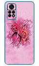 Capa Adesivo Skin007 Verso Para Xiaomi Redmi Note 11