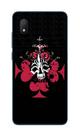 Capa Adesivo Skin008 Verso Para Alcatel 1B 2020