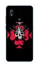 Capa Adesivo Skin008 Verso Para Alcatel 1B 2020