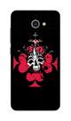 Capa Adesivo Skin008 Verso Para Alcatel A3 4G (5046J)