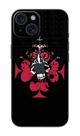 Capa Adesivo Skin008 Verso Para Apple Iphone 15 2023