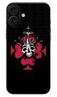 Capa Adesivo Skin008 Verso Para Apple iPhone 16 Plus