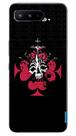 Capa Adesivo Skin008 Verso Para Asus Rog Phone 5 (2021)