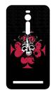 Capa Adesivo Skin008 Verso Para Asus Zenfone 2 Laser ZE500KL