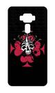 Capa Adesivo Skin008 Verso Para Asus Zenfone 3 5.5 (Ze552kl)