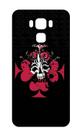 Capa Adesivo Skin008 Verso Para Asus Zenfone 3 Max 5.5 Capa Adesivo Skin008 Verso Para Asus Zenfone 3 Max 5.5