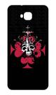 Capa Adesivo Skin008 Verso Para Asus Zenfone 4 Selfie