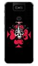 Capa Adesivo Skin008 Verso Para ASUS ZenFone 6 (ZS630KL)