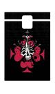 Capa Adesivo Skin008 Verso Para Blackberry Passport 2014