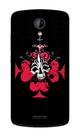 Capa Adesivo Skin008 Verso Para Blu Studio X8 HD (2016) Capa Adesivo Skin008 Verso Para Blu Studio X8 HD (2016)