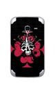 Capa Adesivo Skin008 Verso Para Galaxy Y Duos Gt-s6102b
