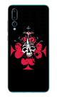 Capa Adesivo Skin008 Verso Para Huwaei P20 Pro (2018)
