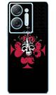 Capa Adesivo Skin008 Verso Para Infinix Hot 30 5G 2023