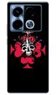 Capa Adesivo Skin008 Verso Para Infinix Note 40 Pro 4G X6850