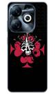 Capa Adesivo Skin008 Verso Para Infinix Smart 8 (2023)