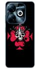 Capa Adesivo Skin008 Verso Para Infinix Smart 8 (2023)