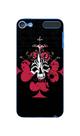 Capa Adesivo Skin008 Verso Para iPod Toch 6ª Geração (2015)