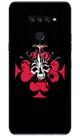 Capa Adesivo Skin008 Verso Para LG K50S