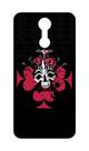 Capa Adesivo Skin008 Verso Para Lg K9