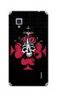Capa Adesivo Skin008 Verso Para Lg Optimus G E977 Capa Adesivo Skin008 Verso Para Lg Optimus G E977
