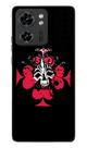 Capa Adesivo Skin008 Verso Para Motorola Edge 40