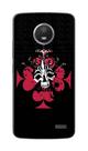 Capa Adesivo Skin008 Verso Para Motorola Moto E4 Capa Adesivo Skin008 Verso Para Motorola Moto E4