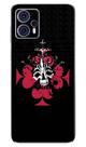 Capa Adesivo Skin008 Verso Para Motorola Moto G23 2023 Capa Adesivo Skin008 Verso Para Motorola Moto G23 2023