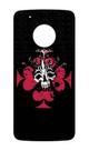 Capa Adesivo Skin008 Verso Para Motorola Moto G5 Plus