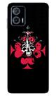 Capa Adesivo Skin008 Verso Para Motorola Moto G73 2023
