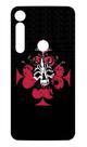 Capa Adesivo Skin008 Verso Para Motorola Moto G8 Plus