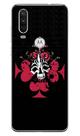 Capa Adesivo Skin008 Verso Para Motorola One Action