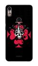 Capa Adesivo Skin008 Verso Para Multilaser F 3G (2019)