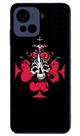 Capa Adesivo Skin008 Verso Para Multilaser M23 Pro
