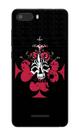 Capa Adesivo Skin008 Verso Para Multilaser MS50X