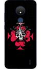 Capa Adesivo Skin008 Verso Para Nokia C21 2022