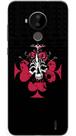 Capa Adesivo Skin008 Verso Para Nokia C30 (2021)