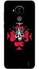 Capa Adesivo Skin008 Verso Para Nokia C30 (2021)