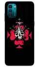 Capa Adesivo Skin008 Verso Para Nokia G21 Capa Adesivo Skin008 Verso Para Nokia G21
