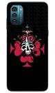 Capa Adesivo Skin008 Verso Para Nokia G21 Capa Adesivo Skin008 Verso Para Nokia G21