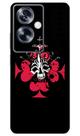 Capa Adesivo Skin008 Verso Para OPPO A79 5G Capa Adesivo Skin008 Verso Para OPPO A79 5G